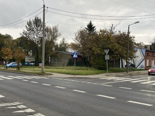 Grunt na sprzedaż w Pabianice, Łódzkie