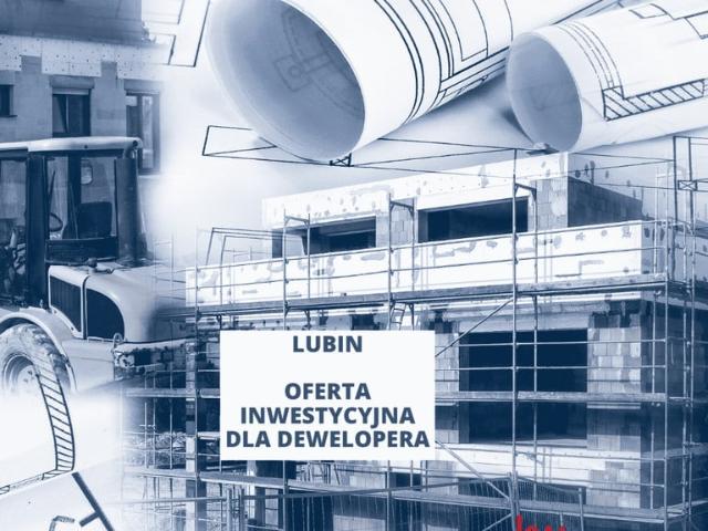 Grunt na sprzedaż w Lubin, Dolnośląskie