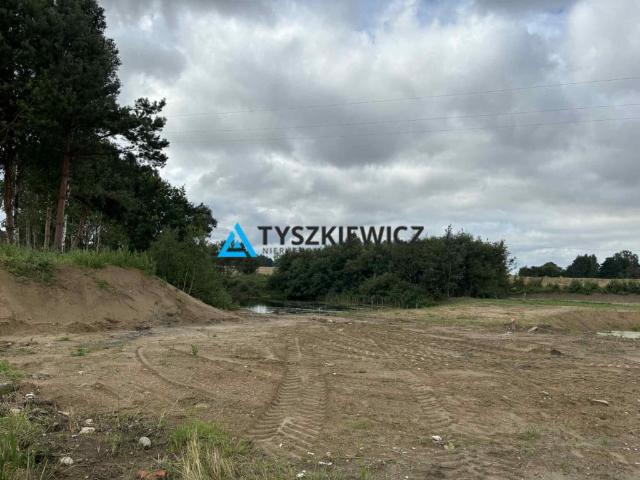 Grunt na sprzedaż w Rokocin, powiat starogardzki
