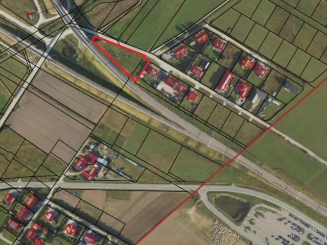 Grunt na sprzedaż w Gdańsk, Pomorskie