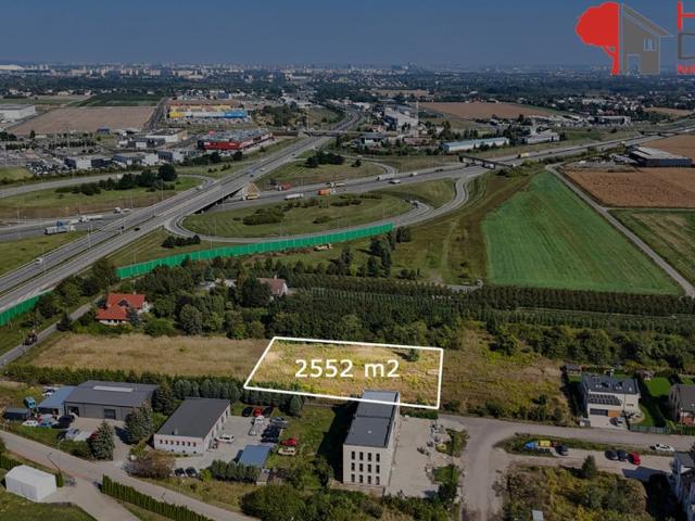 Grunt na sprzedaż w Komorniki, Wielkopolskie