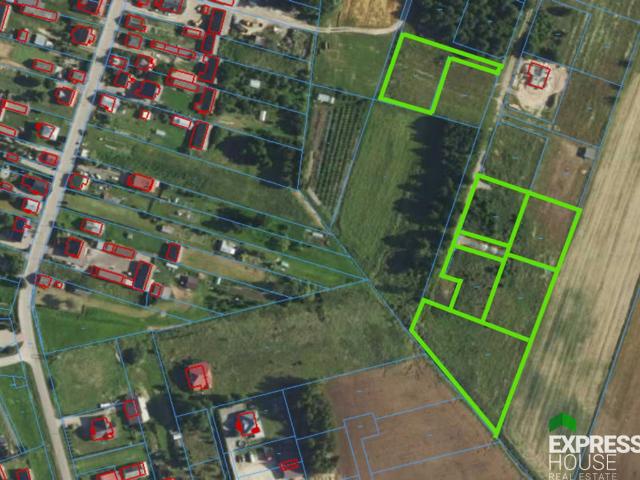 Grunt na sprzedaż w Podlaskie