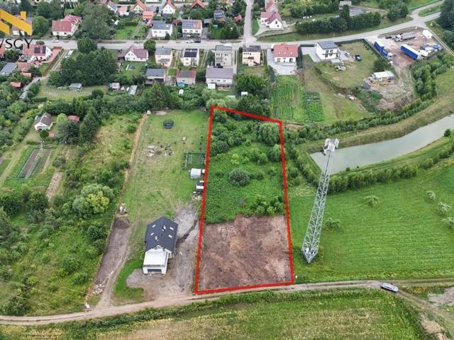 Grunt na sprzedaż w Tolkmicko, Warmińsko-mazurskie