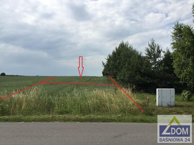 Grunt na sprzedaż w Rokitno, Lubelskie