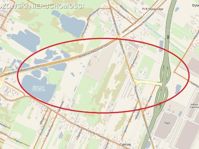 Grunt na sprzedaż w Radzymin Grunt na sprzedaż w Radzymin