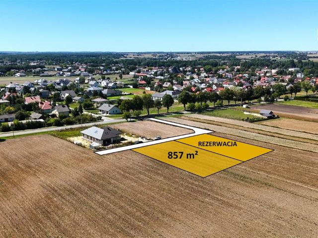 Grunt na sprzedaż w Niedrzwica Duża Pierwsza, Niedrzwica Duża