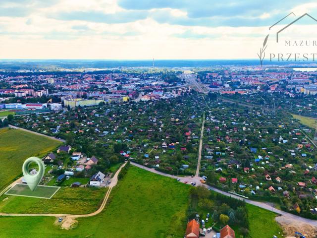 Grunt na sprzedaż w Ełk, Warmińsko-mazurskie
