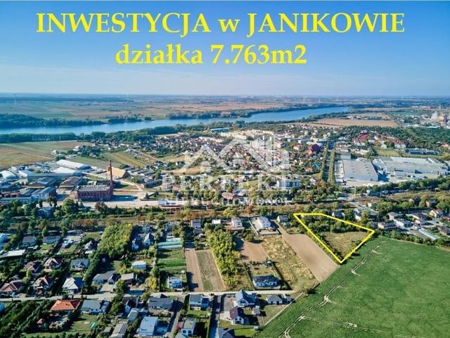 Grunt na sprzedaż w Janikowo, Kujawsko-pomorskie