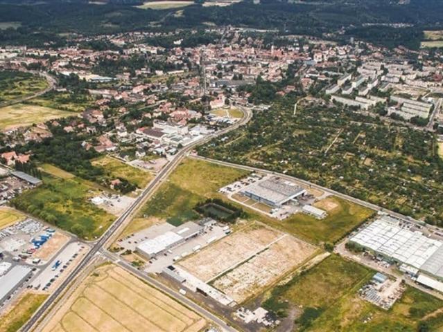 Grunt na sprzedaż w Świebodzice, Dolnośląskie