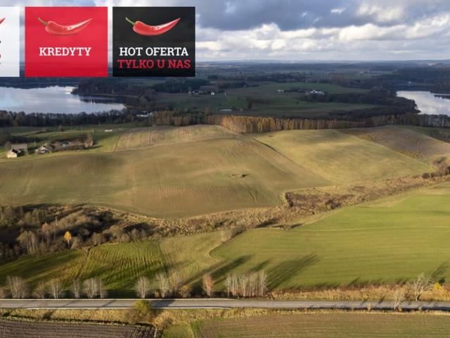 Grunt na sprzedaż w Pomorskie