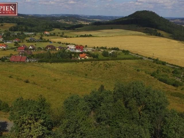 Grunt na sprzedaż w Jeżów Sudecki, Dolnośląskie