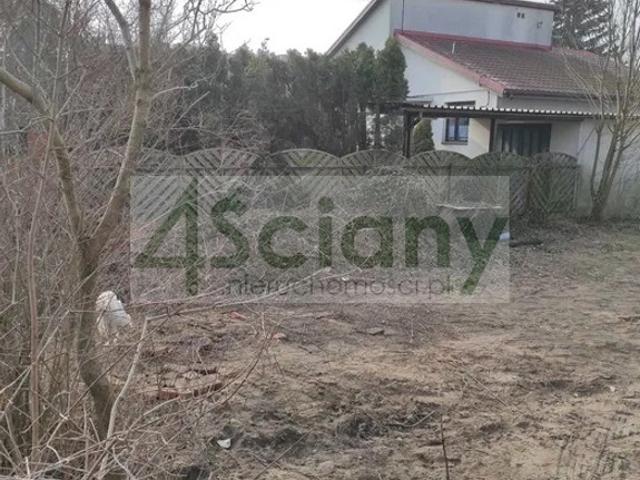 Grunt na sprzedaż w Nowolipie, Nieporęt