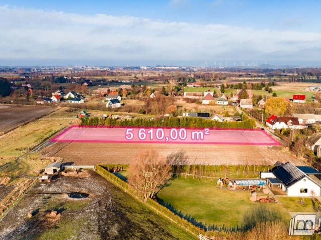 Grunt na sprzedaż w Darłowo, Zachodniopomorskie