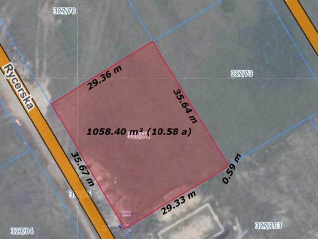 Grunt na sprzedaż w Pomorskie