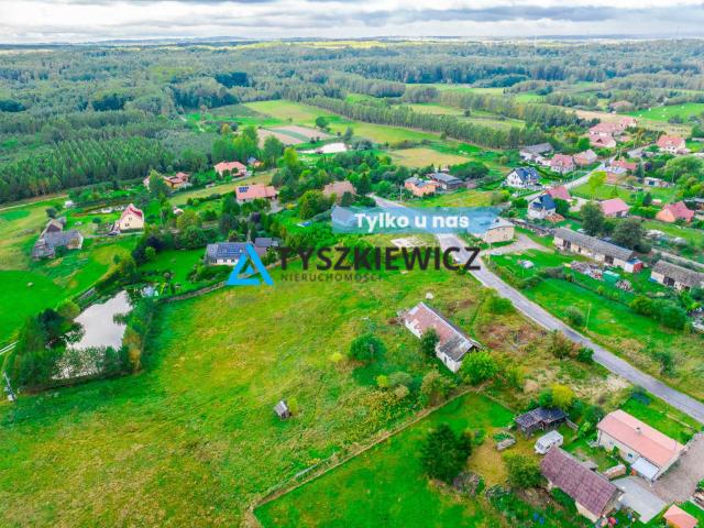 Grunt na sprzedaż w Pomorskie