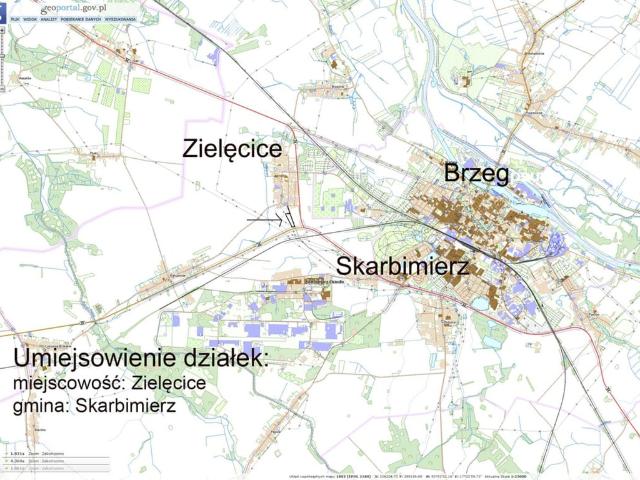 Grunt na sprzedaż w Opolskie