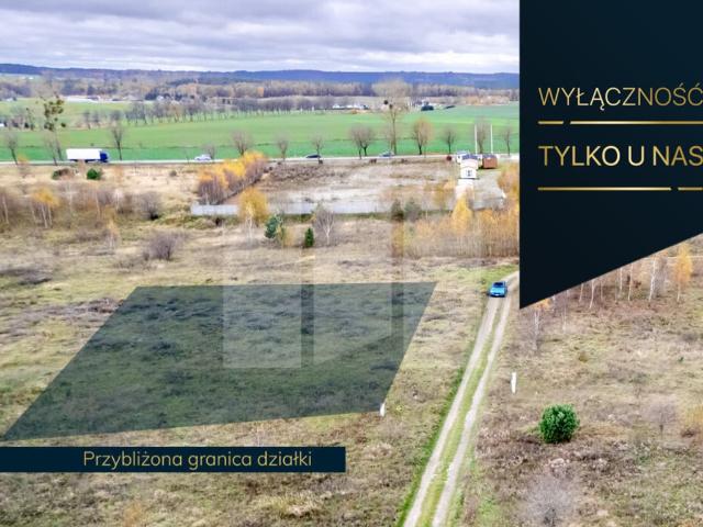 Grunt na sprzedaż w Borcz, Pomorskie