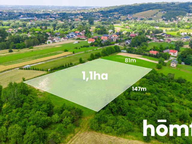Grunt na sprzedaż w Kielnarowa, Podkarpackie