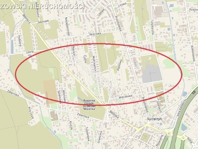 Grunt na sprzedaż w Nadarzyn, Mazowieckie