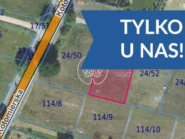 Grunt na sprzedaż w Nekla, Kujawsko-pomorskie