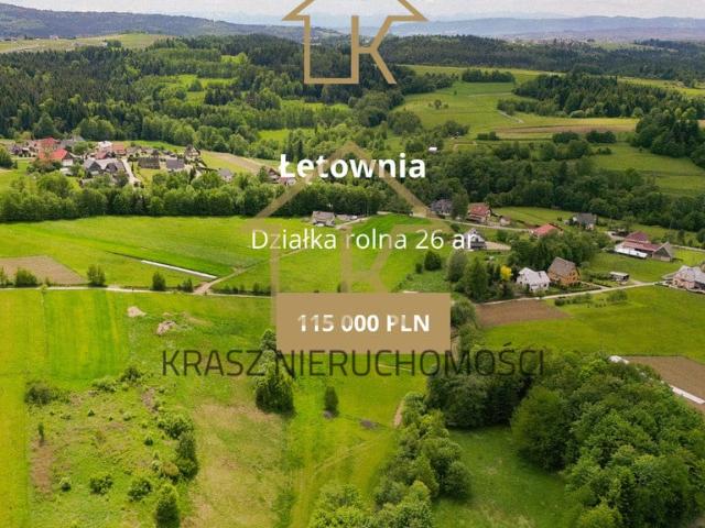 Grunt na sprzedaż w Małopolskie