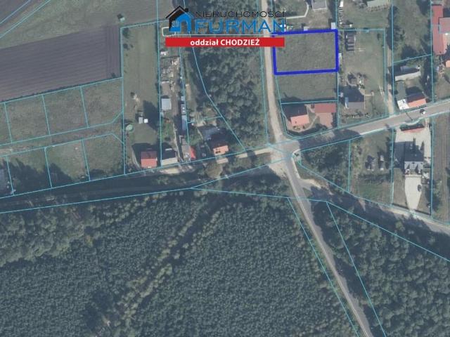 Grunt na sprzedaż w Atanazyn, Wielkopolskie