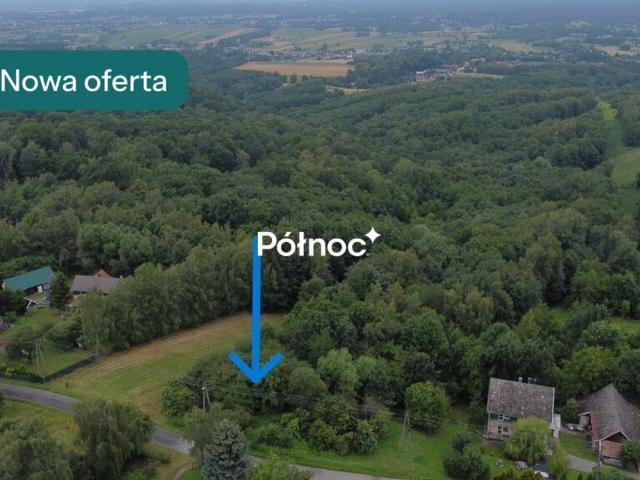 Grunt na sprzedaż w Jasień, Małopolskie