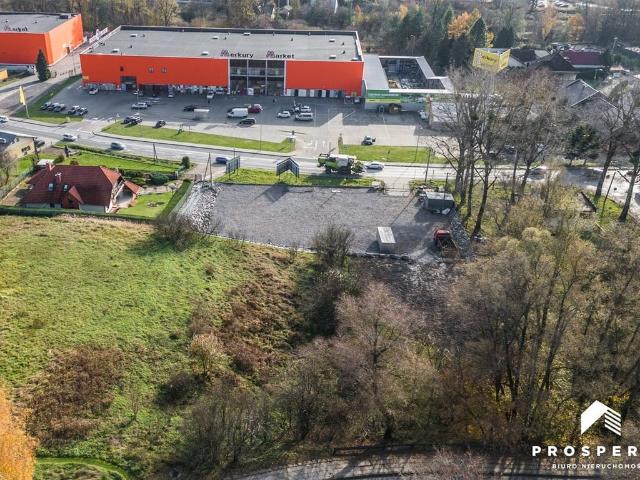 Grunt na sprzedaż w Cieszyn, Śląskie