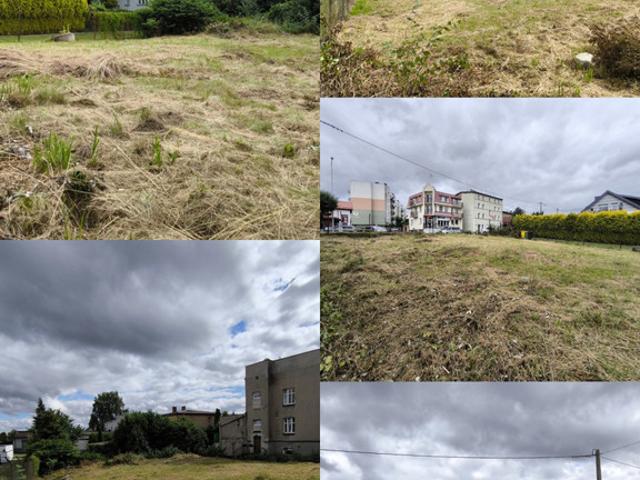 Grunt na sprzedaż w Pomorskie