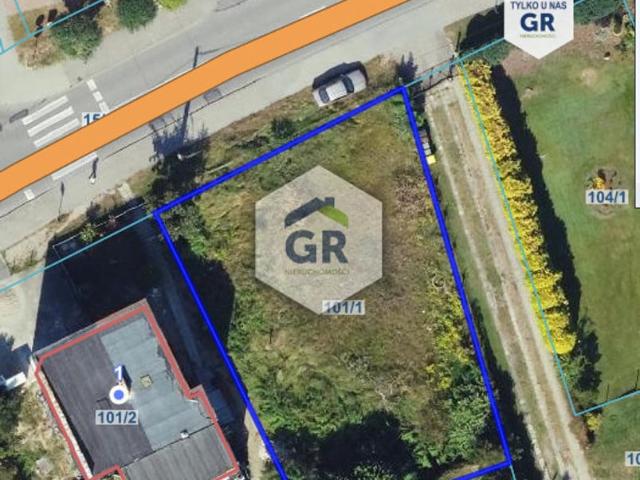 Grunt na sprzedaż w Kościerzyna, Pomorskie
