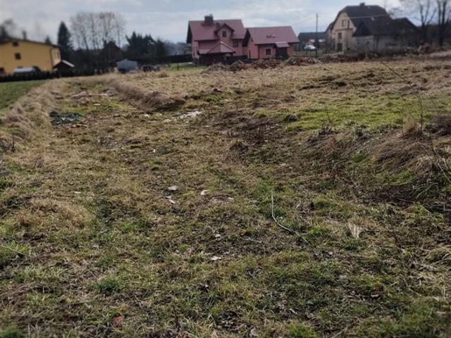 Grunt na sprzedaż w Łodygowice, Śląskie