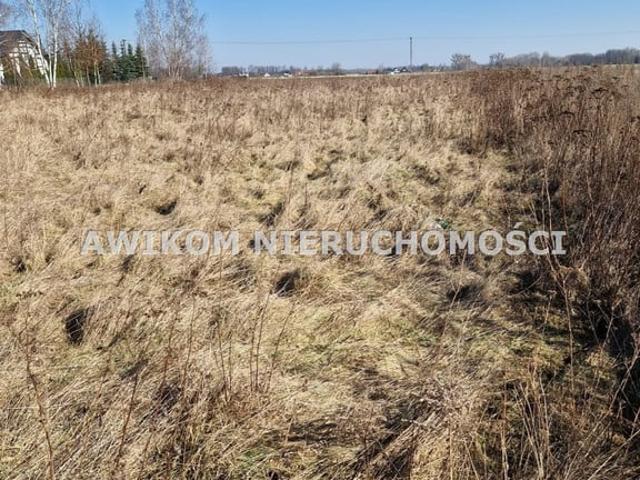 Grunt na sprzedaż w Jaktorów, powiat grodziski