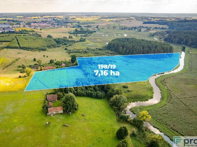 Grunt na sprzedaż w Brzeziny, Olsztyn