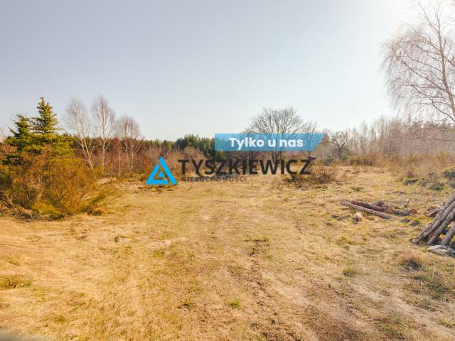 Grunt na sprzedaż w Pomorskie