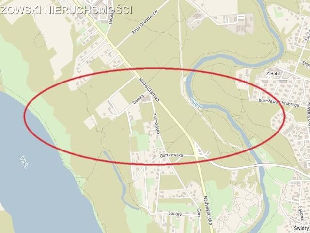 Grunt na sprzedaż w Józefów, Mazowieckie