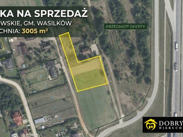 Grunt na sprzedaż w Wasilków, Podlaskie