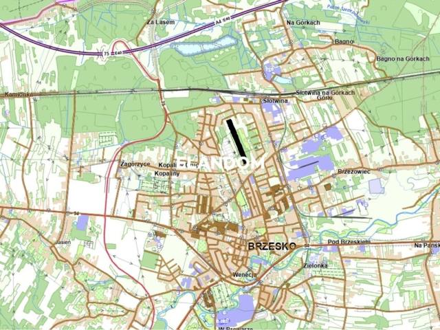 Grunt na sprzedaż w Brzesko, Małopolskie