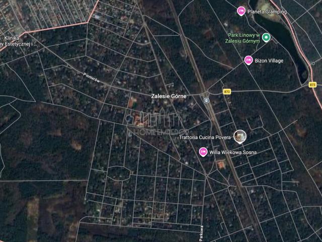 Grunt na sprzedaż w Zalesie Górne, Mazowieckie