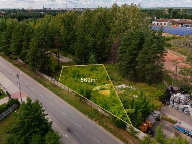 Grunt na sprzedaż w Myszków, Śląskie