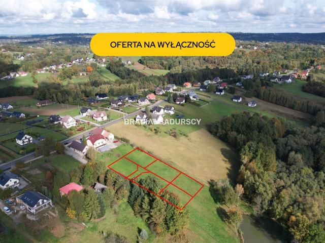 Grunt na sprzedaż w Zawada, Małopolskie
