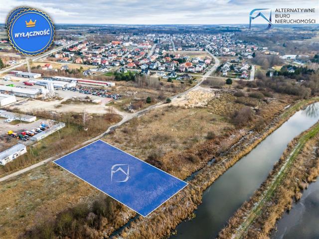 Grunt na sprzedaż w Kock, Lubelskie