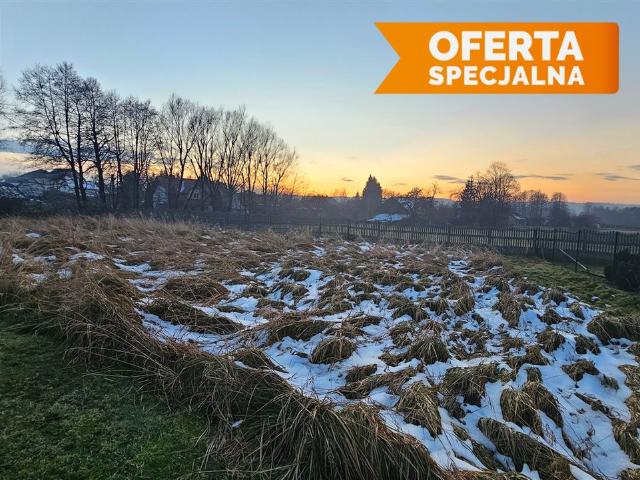 Grunt na sprzedaż w Zalas, Małopolskie