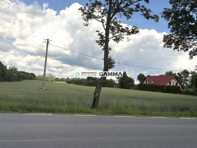 Grunt na sprzedaż w Pułtusk, Mazowieckie