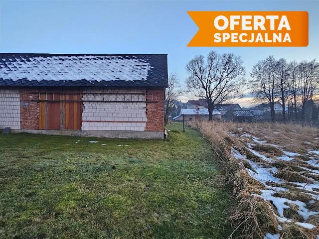 Grunt na sprzedaż w Zalas, Małopolskie