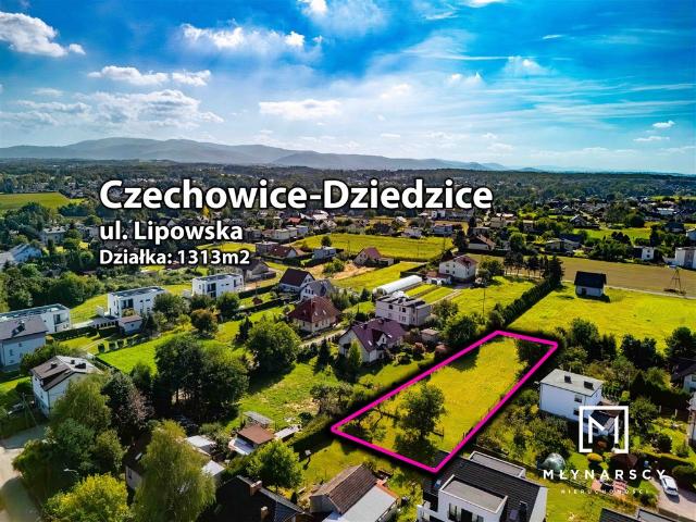 Grunt na sprzedaż w Czechowice-dziedzice, Śląskie