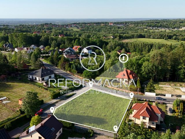 Grunt na sprzedaż w Kielnarowa, Podkarpackie