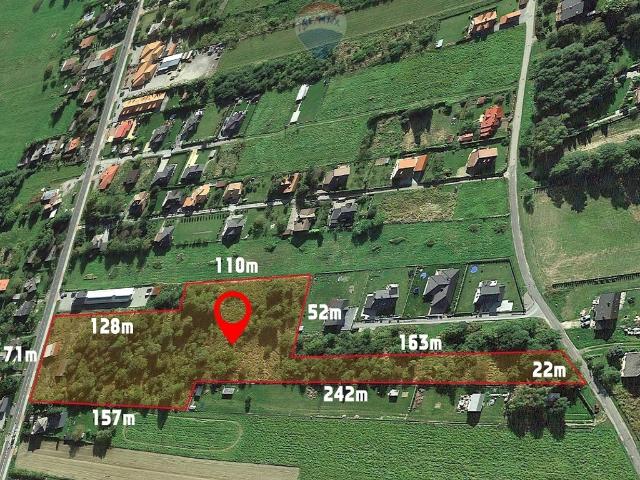 Grunt na sprzedaż w Kęty, Małopolskie