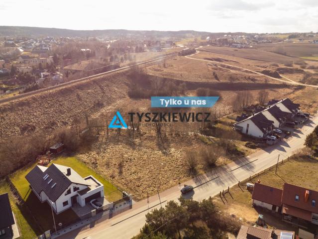 Grunt na sprzedaż w Żukowo Grunt na sprzedaż w Żukowo