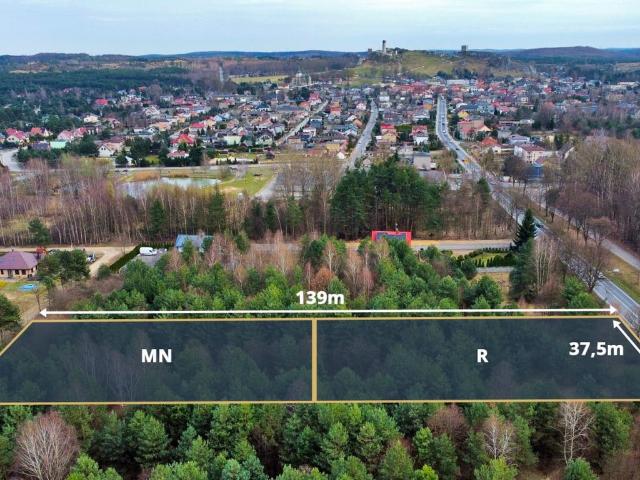 Grunt na sprzedaż w Kolonia Olsztyn, Olsztyn