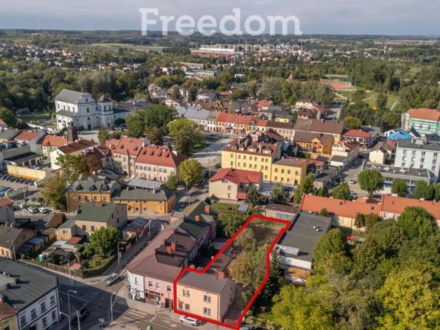 Grunt na sprzedaż w Rawa Mazowiecka, Łódzkie
